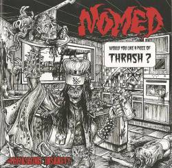Nomed : Thrashing Insanity